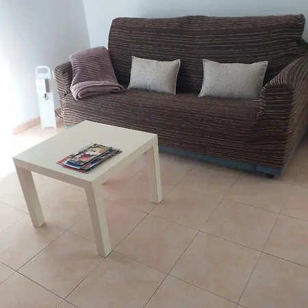 Appartamento Monica-la Palma Puerto De Naos
