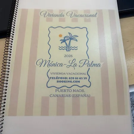 Appartamento Monica-la Palma