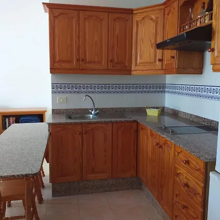 Appartamento Monica-la Palma