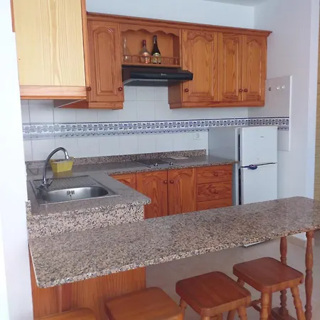 Mónica-la Palma Apartamento *