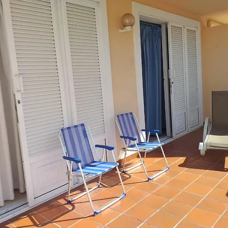 Apartment Monica-la Palma Puerto De Naos