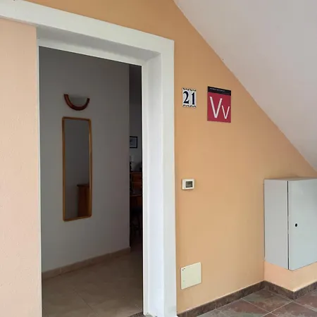 Apartment Monica-la Palma