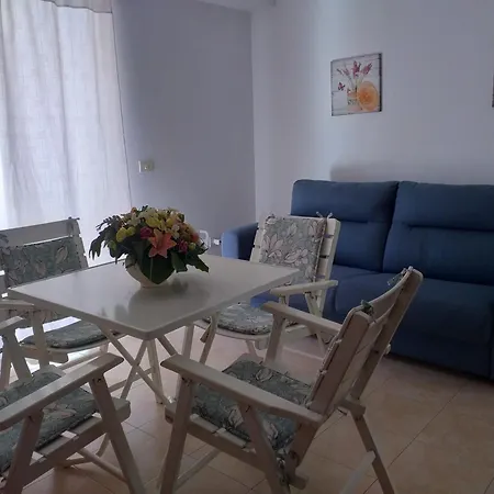 Mónica-la Palma Apartamento *